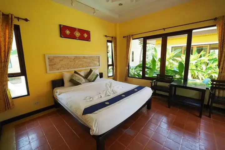 Пранбури : Pranburinoi Resort