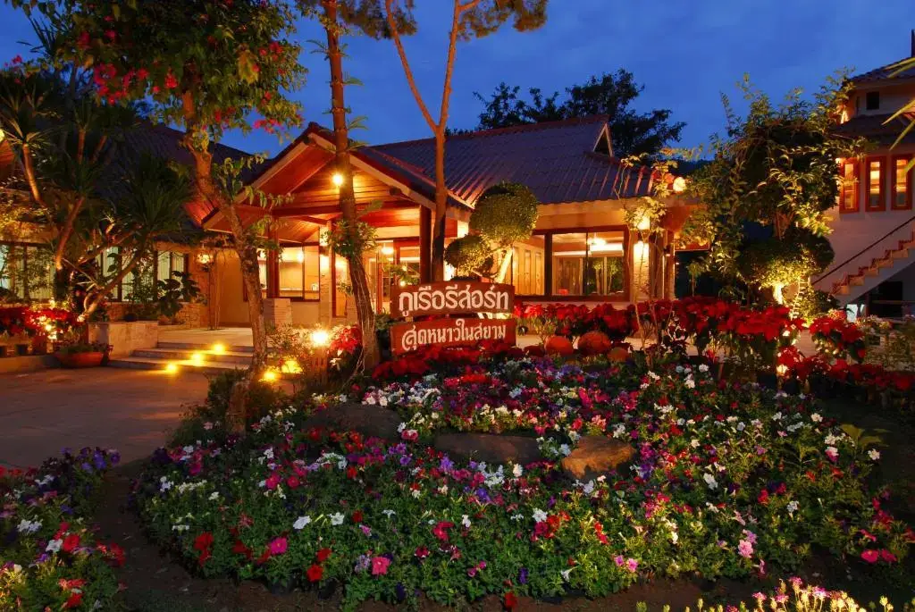 Пху Руэа: Phurua Resort