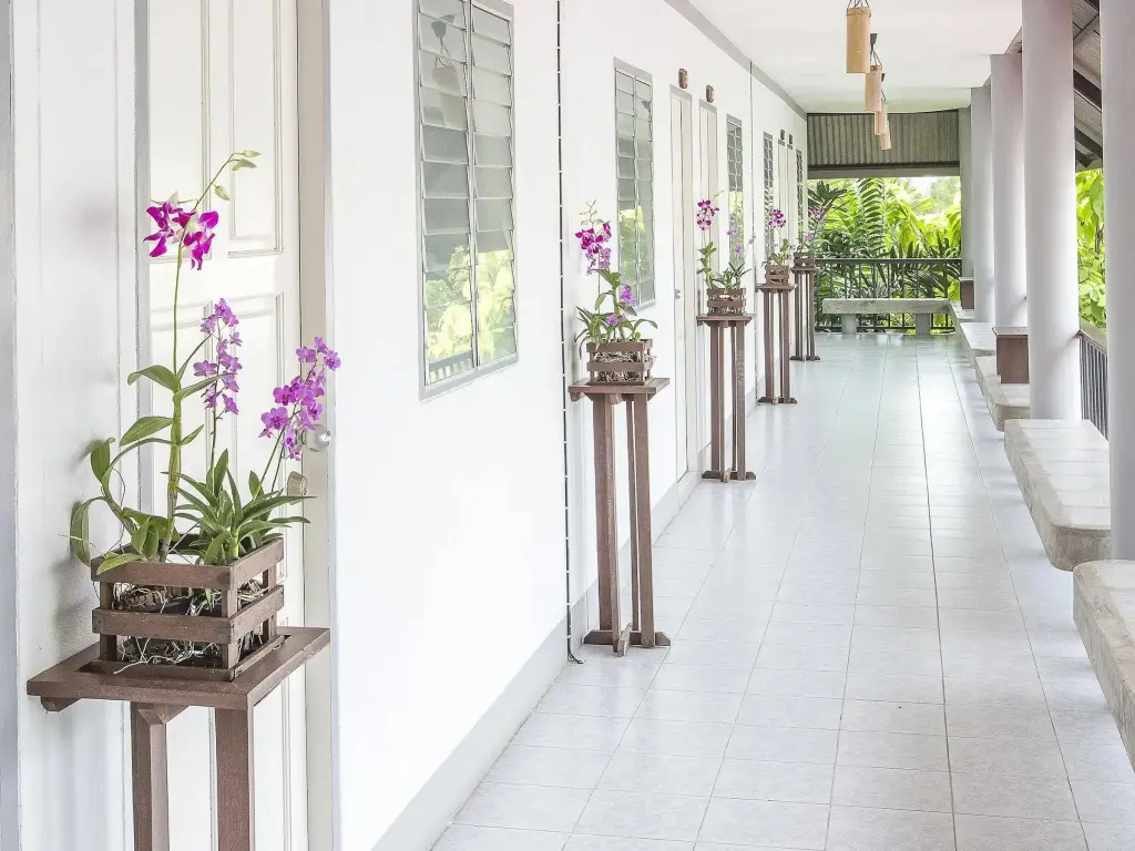 Самутсонгкхрам: Bannsuanmaeklong Resort