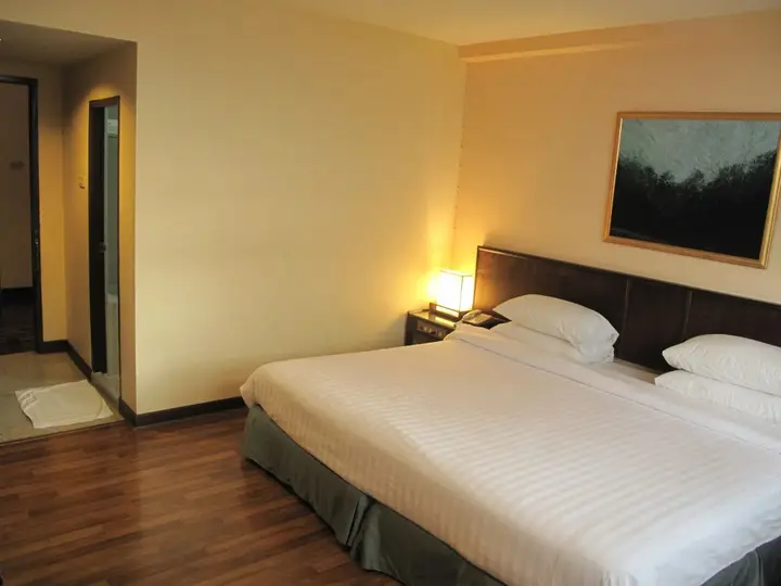 Сакон Накхон: Dusit Hotel at Sakon Nakhon
