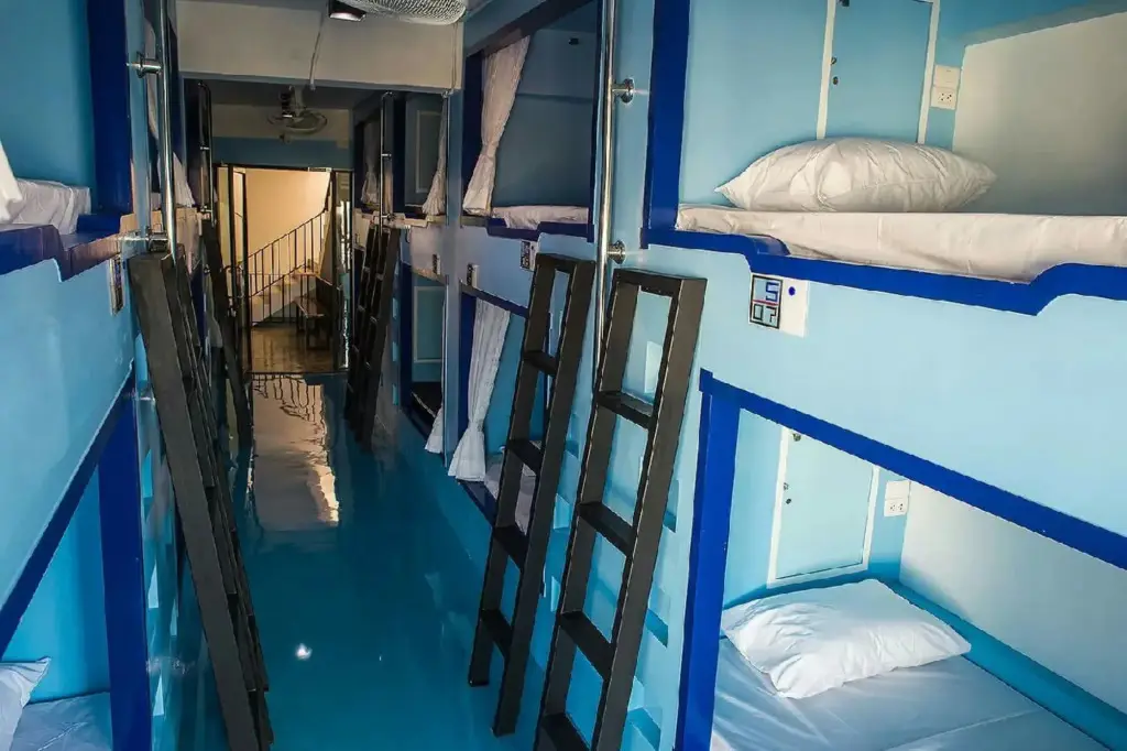 Сураттхани: The Port Hostel By Suwatchai