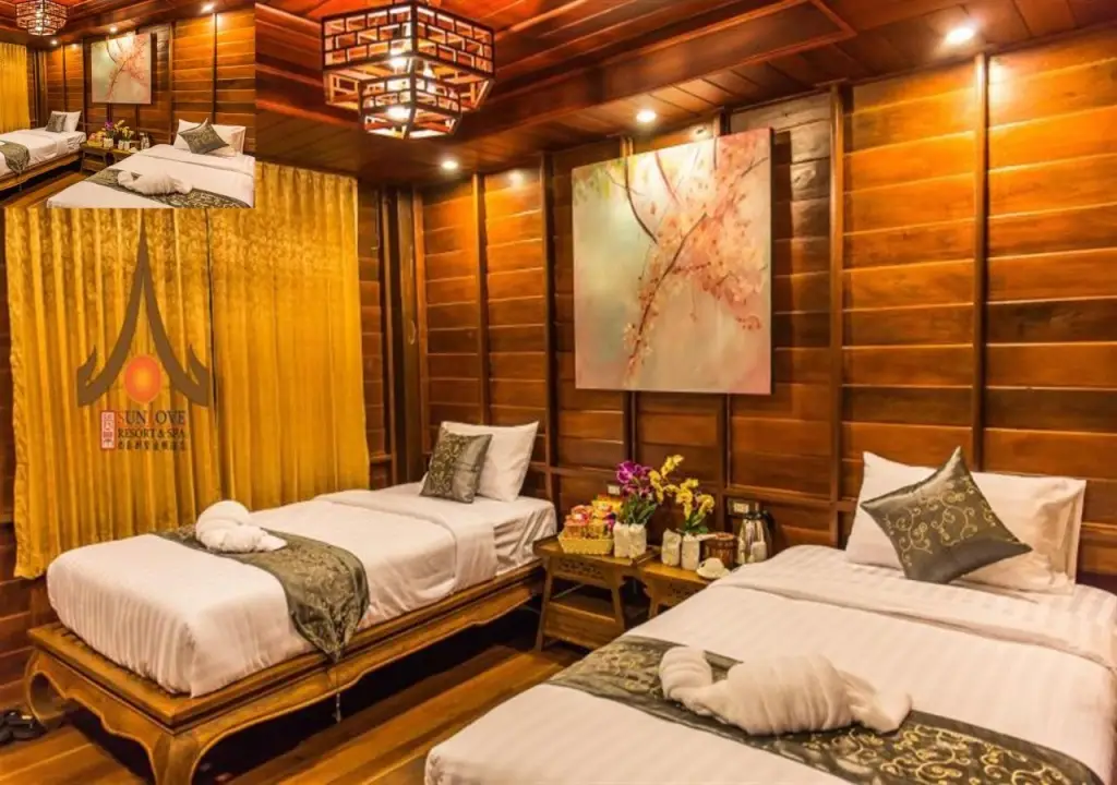 Накхон-Патхом: Sunlove Resort and Spa-Royal View