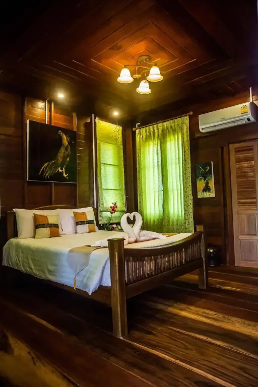 Накхон-Патхом: Sunlove Resort and Spa-Royal View