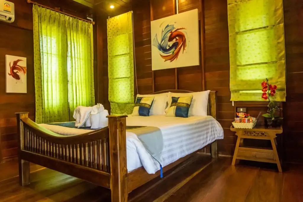 Накхон-Патхом: Sunlove Resort and Spa-Royal View