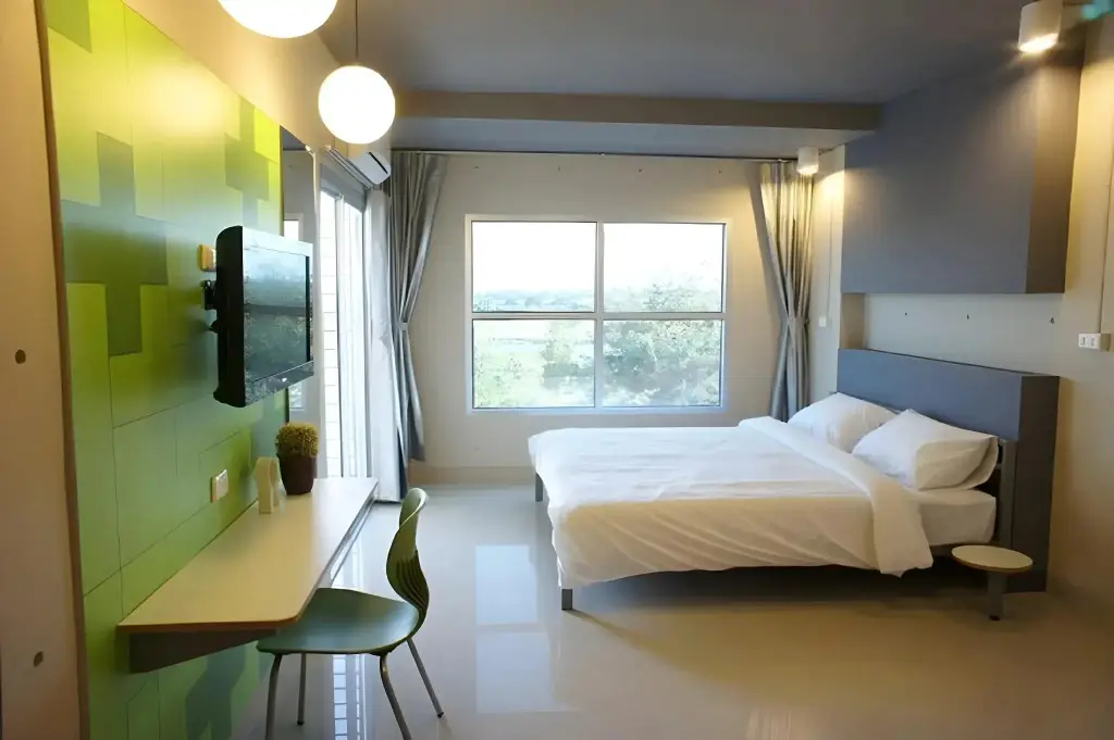 Варин-Чамрап: A+ Hotel