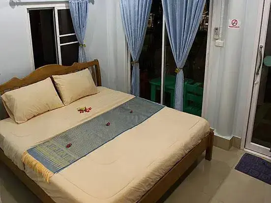 Банг-Кхонтхи: Ban Platabtim Resort