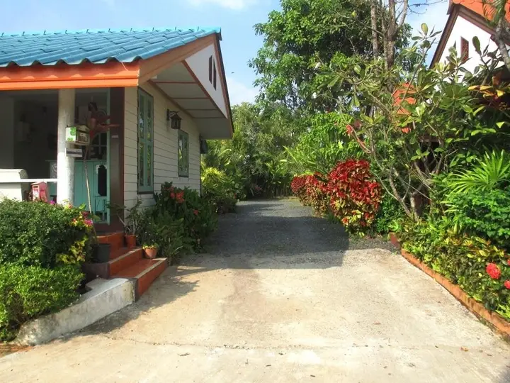 Варин-Чамрап: Chorchaipruk Guest House