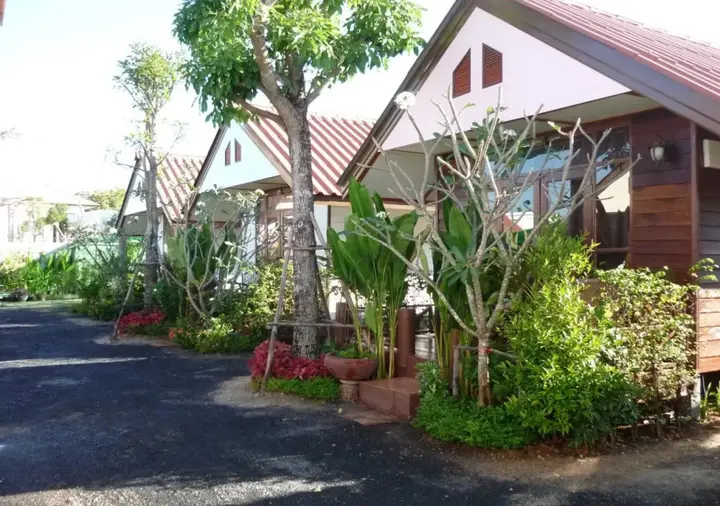 Варин-Чамрап: Chorchaipruk Guest House