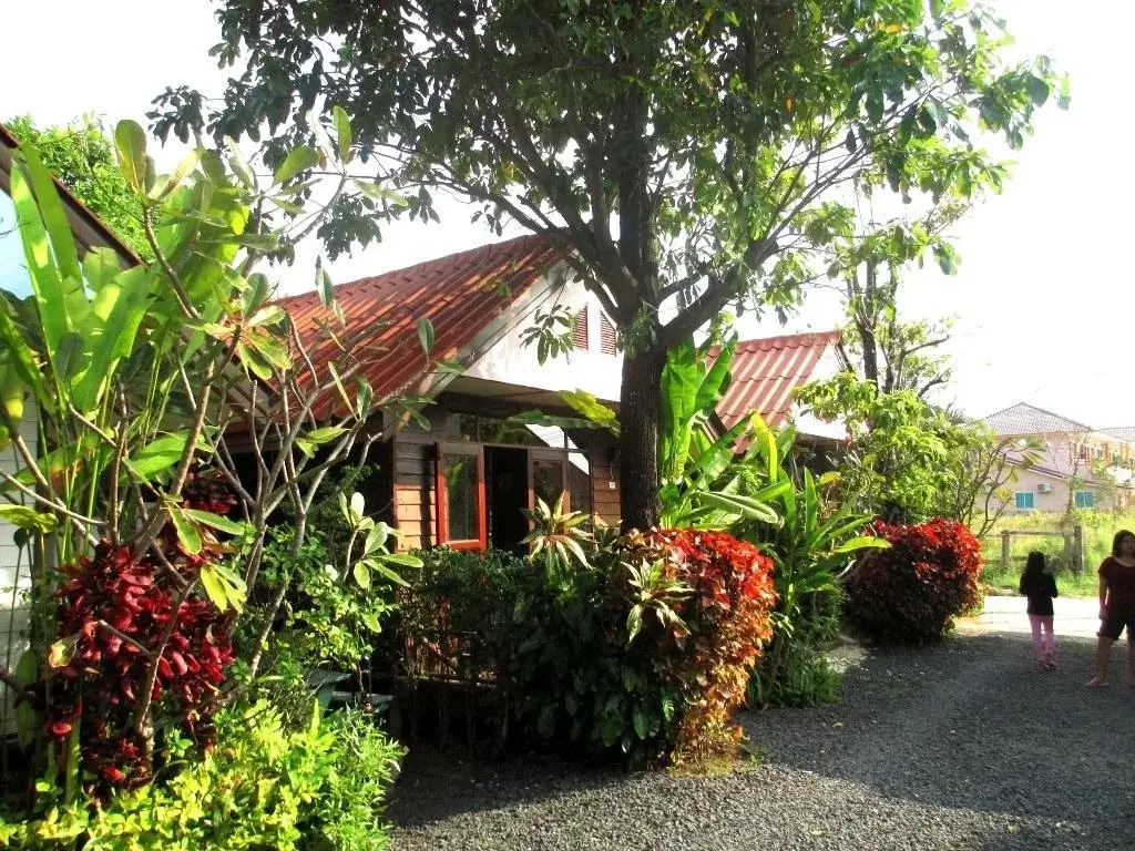Варин-Чамрап: Chorchaipruk Guest House