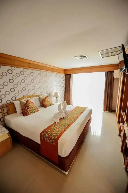 Хатъяй: Haad Kaew Resort