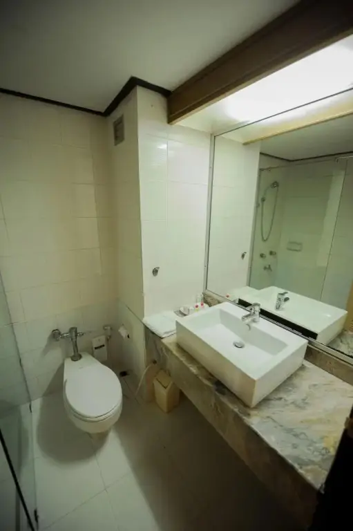 Хатъяй: Haad Kaew Resort
