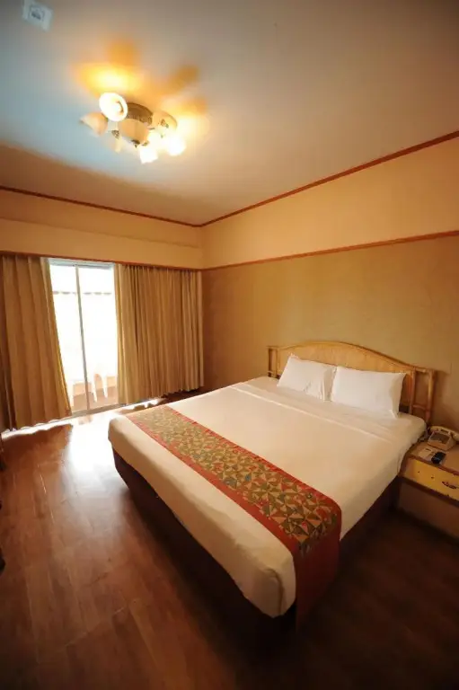 Хатъяй: Haad Kaew Resort