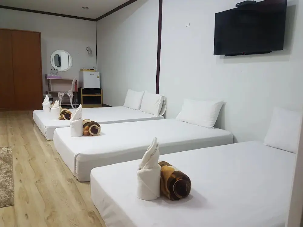 Чумпхон: Netlada Resort & Spa
