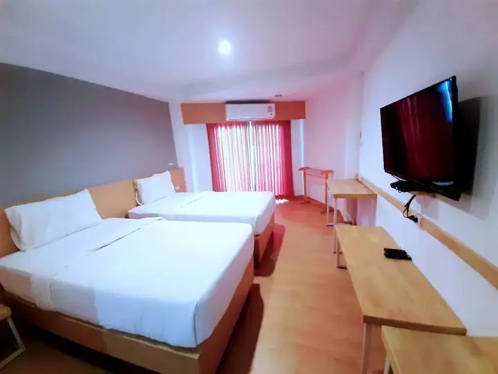 Кхлонг-Луанг: Ingnaam Residence
