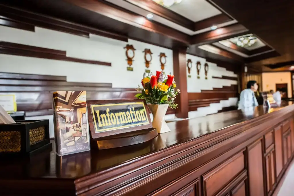 Нонгкхай: Nongkhai White Hotel