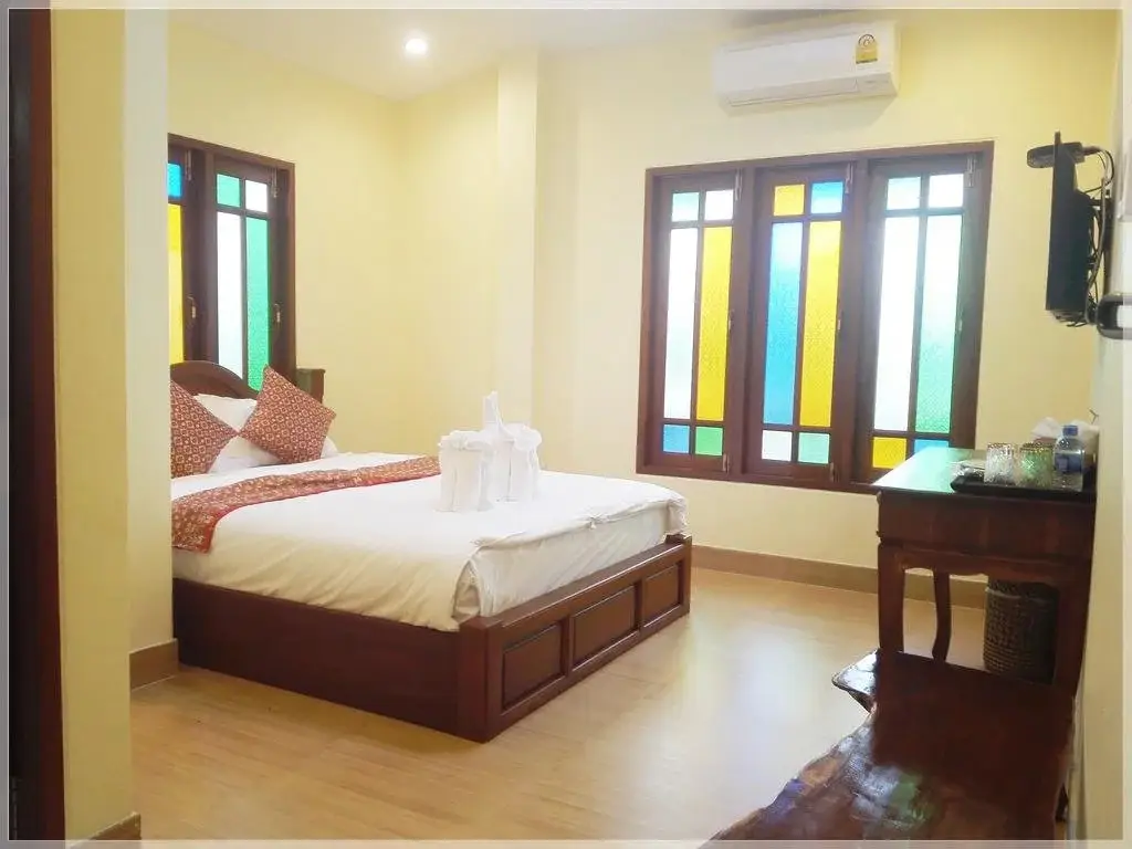 Транг: Baan Bussaba Hotel
