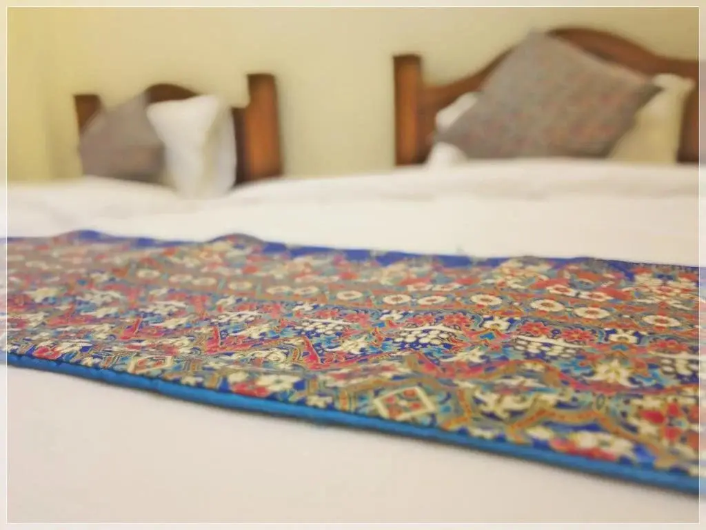 Транг: Baan Bussaba Hotel