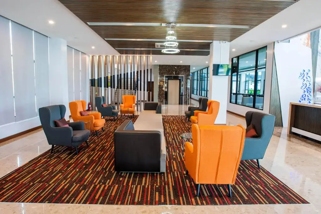 AC Sport Center & Hotel — фото 1