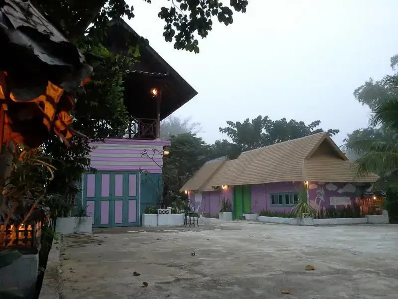 Паи: Agape de Pai Resort