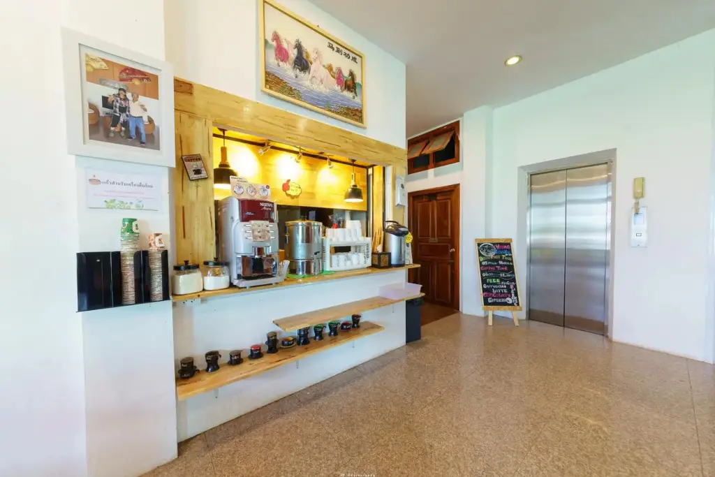 Мукдахан: ViengKhong Hotel