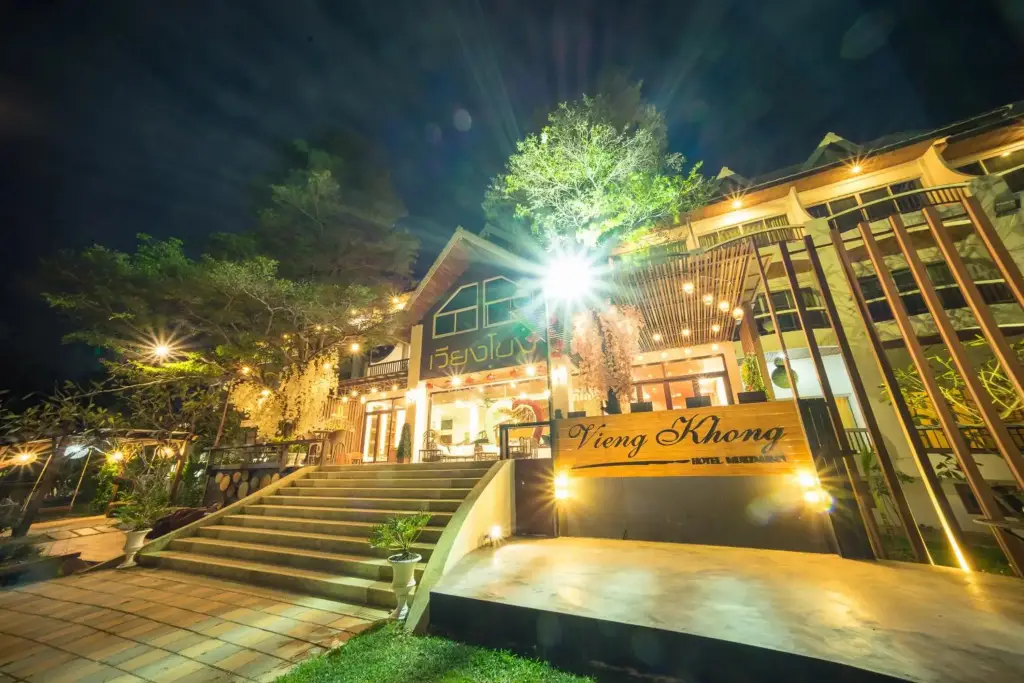 Мукдахан: ViengKhong Hotel