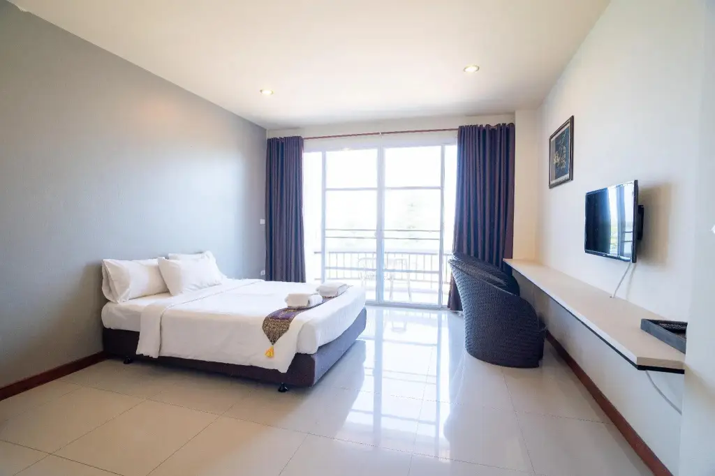 Мукдахан: ViengKhong Hotel
