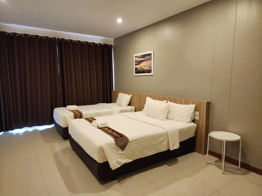 Мукдахан: ViengKhong Hotel