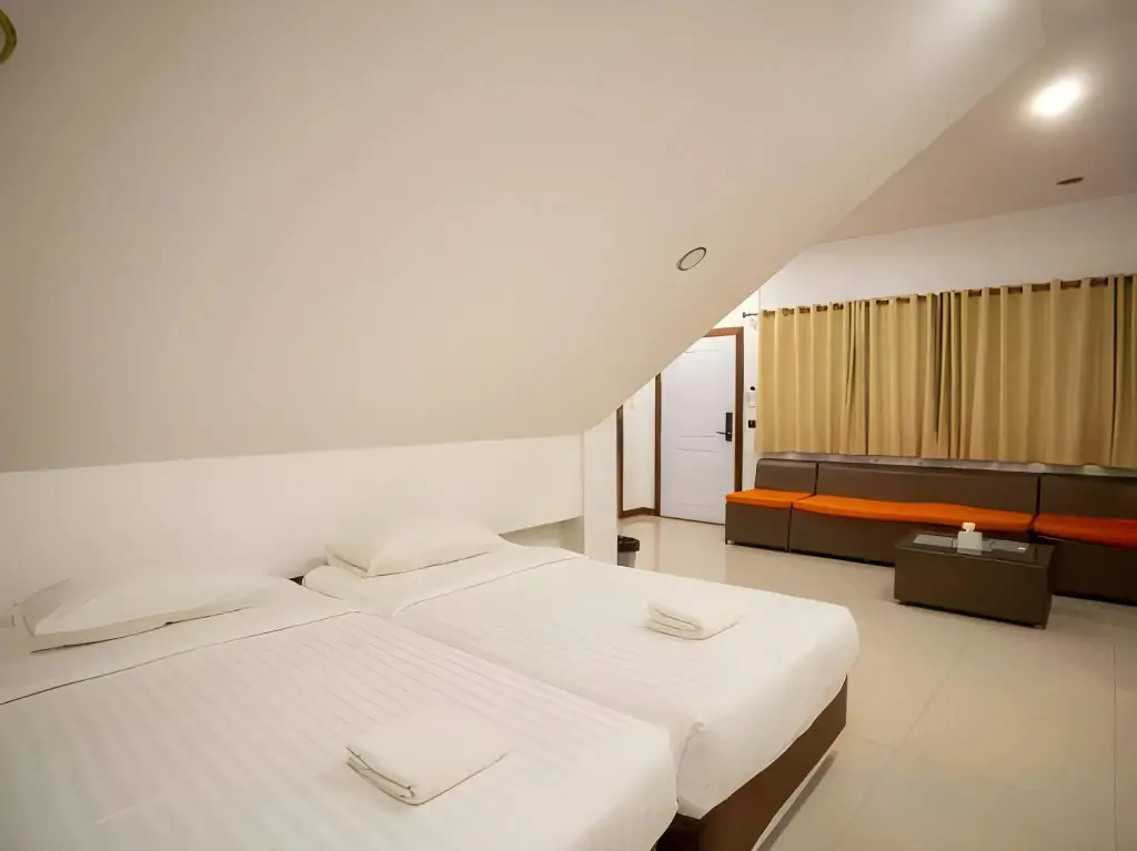 Мукдахан: ViengKhong Hotel