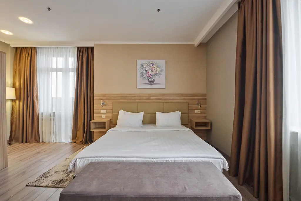 Ростов-на-Дону: Отель Ramada by Wyndham Rostov-on-Don Hotel & SPA