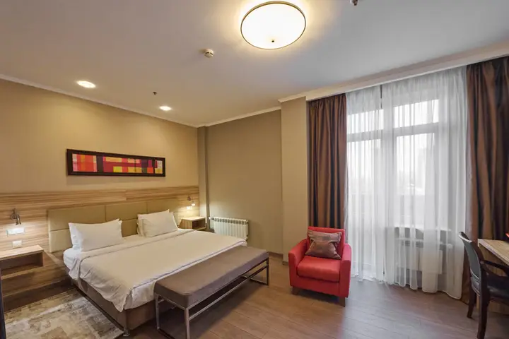 Ростов-на-Дону: Отель Ramada by Wyndham Rostov-on-Don Hotel & SPA