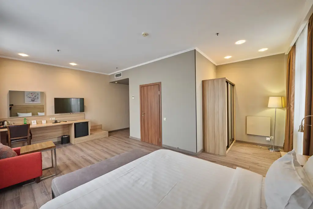 Ростов-на-Дону: Отель Ramada by Wyndham Rostov-on-Don Hotel & SPA