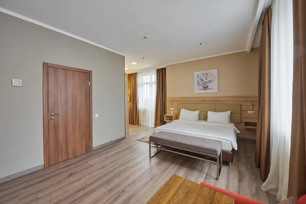 Ростов-на-Дону: Отель Ramada by Wyndham Rostov-on-Don Hotel & SPA