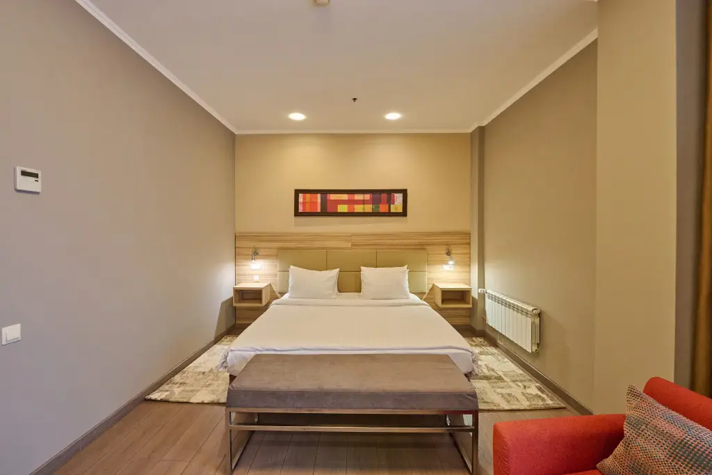 Ростов-на-Дону: Отель Ramada by Wyndham Rostov-on-Don Hotel & SPA