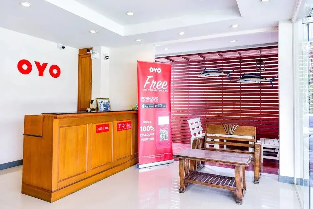 Прачуапкхирикхан: OYO 658 Peamsook Resort