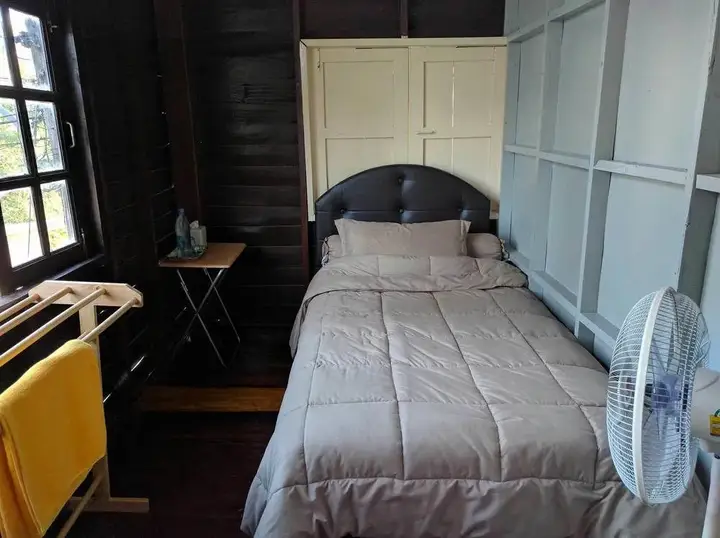 Чианг-Кхонг: Funky Box Hostel