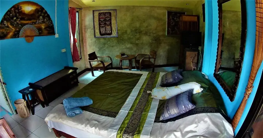 Мае-Таенг: Riverside Homestay