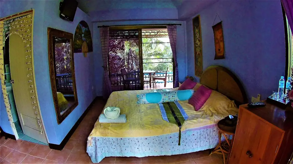 Мае-Таенг: Riverside Homestay
