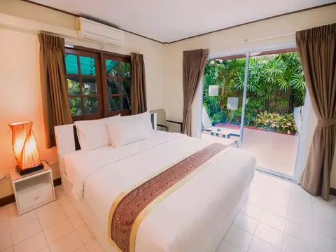 Grand Condo Orchid Pool Villa — фото 1