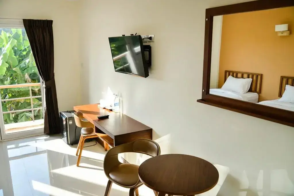 Уттарадит: Thaimit Resort