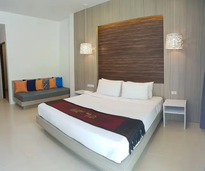 Краби: Ao Nang Baan Suan Resort