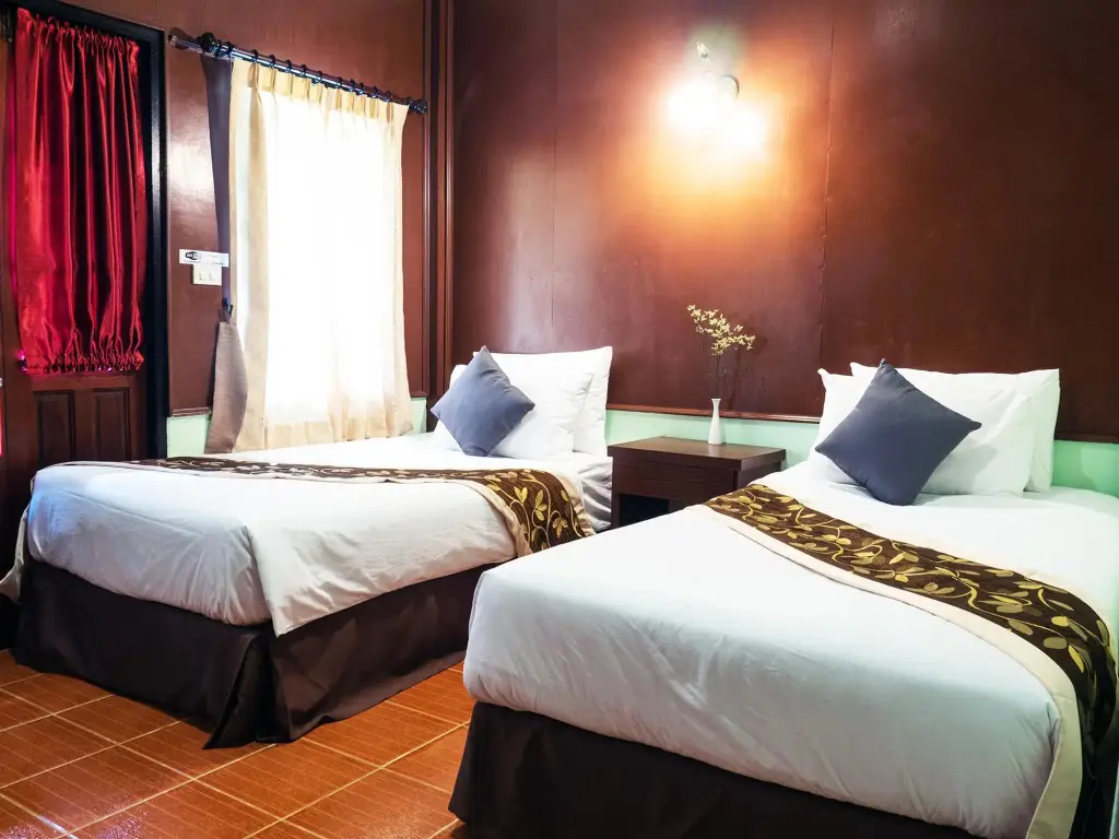 Краби: Ao Nang Baan Suan Resort