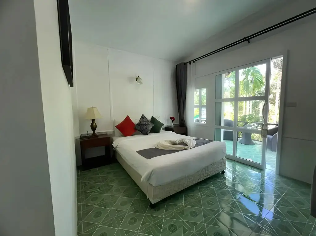 Краби: Ao Nang Baan Suan Resort