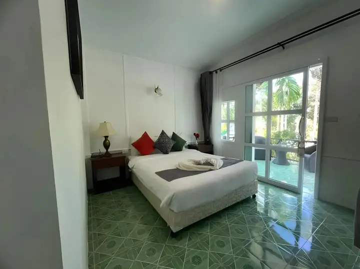Краби: Ao Nang Baan Suan Resort