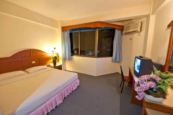 Пхаяу: Phayao Northen Lake Hotel