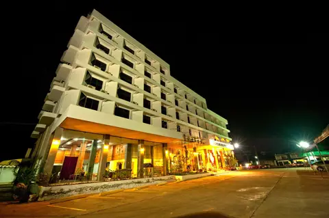 Phayao Northen Lake Hotel — фото 1