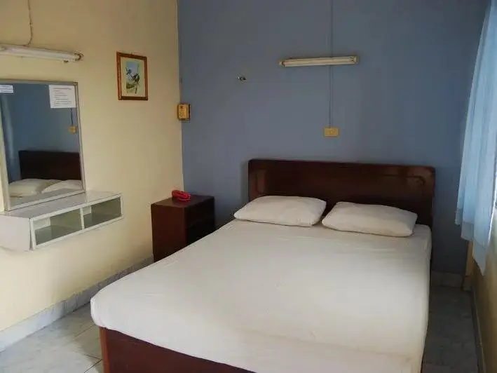Фрае: Paradorn Hotel