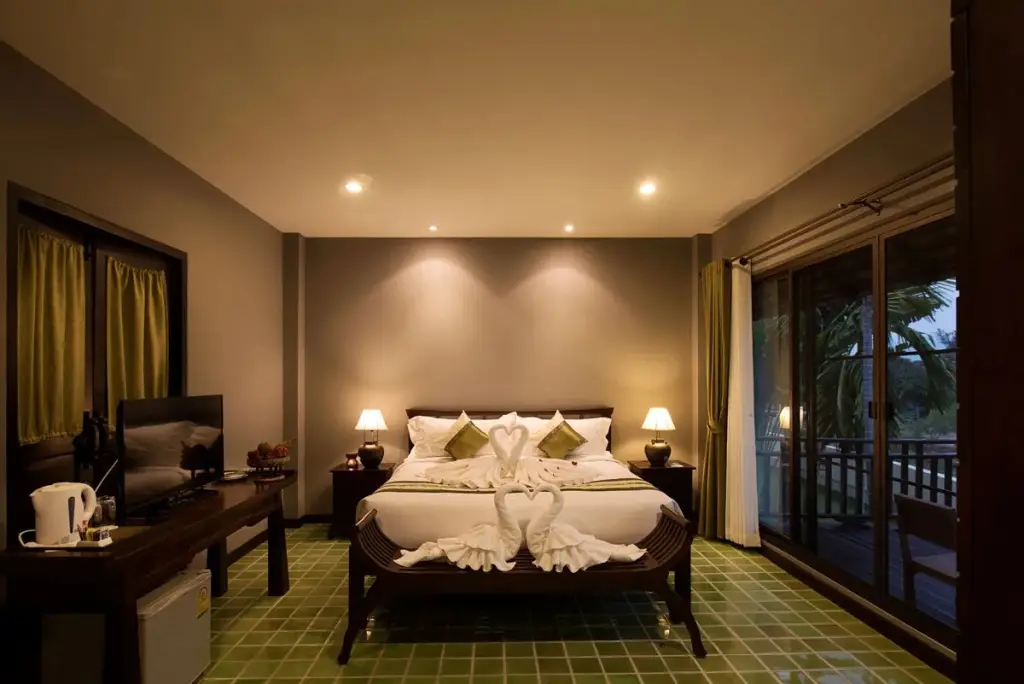 Дой-Сакет: Suwannatara Resort