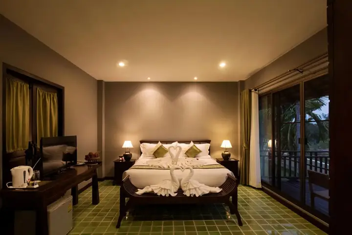 Дой-Сакет: Suwannatara Resort