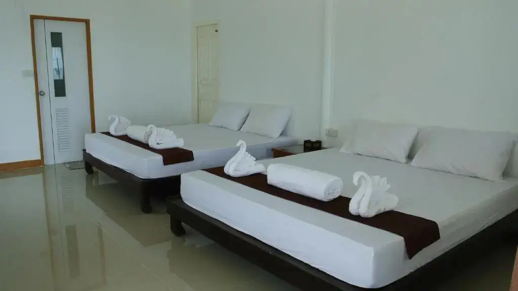 Ко-Пханган: Bottle Beach 2 Bungalows