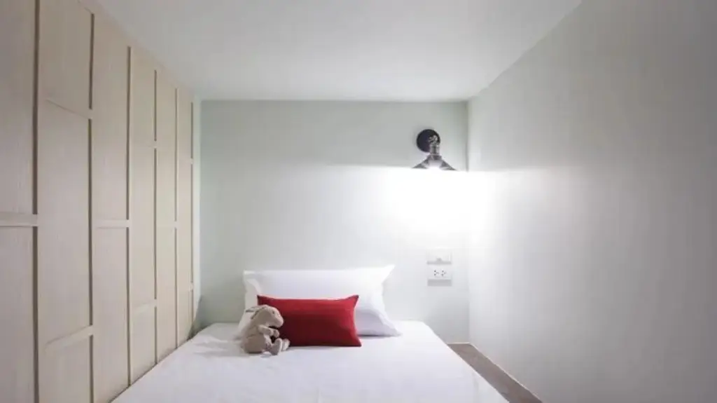 Бангкок: Baan Khun Nine Hostel Wangdoem